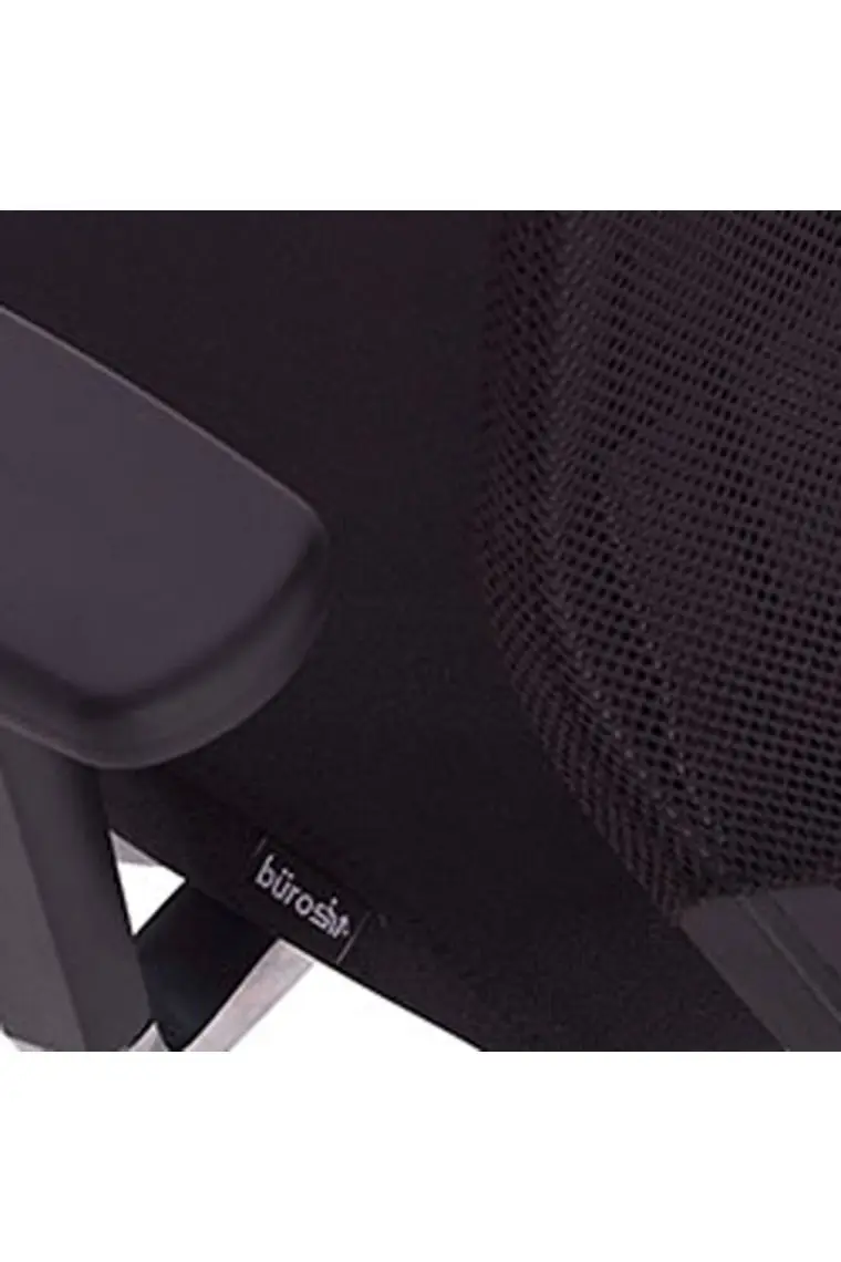 Bürosit Reflex 9 Başlıklı Yönetici Koltuğu