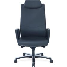 Bürosit Legend 9 Başlıklı Yönetici Koltuğu - Siyah