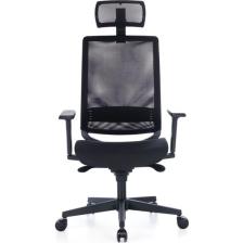 Bürosit Reflex 9 Başlıklı Alüminyum Ayaklı Yönetici Koltuğu