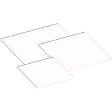 K.Color 210Gr 35*50 20Li Amerikan Bristol Karton