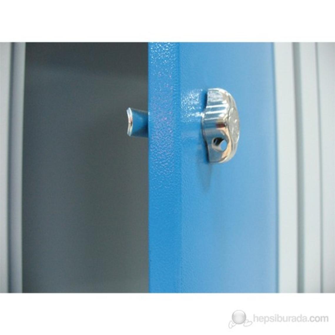 Jessan Ofis Boy İkili Soyunma Dolabı 200/41/40