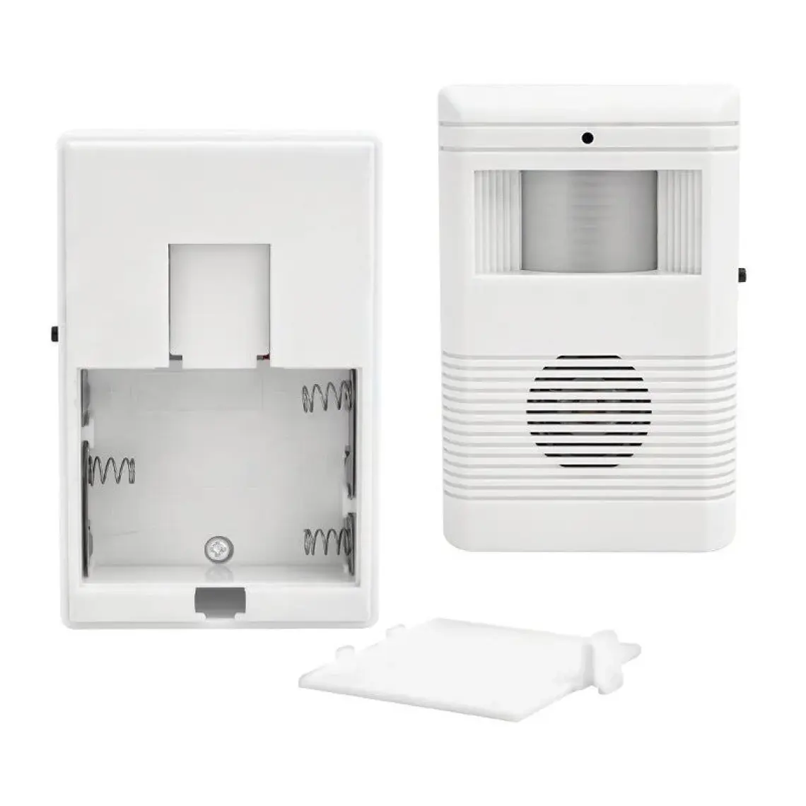 Powermaster 101 Hareket Sensörlü Ding Dong Iş Yeri Uyarı Zili