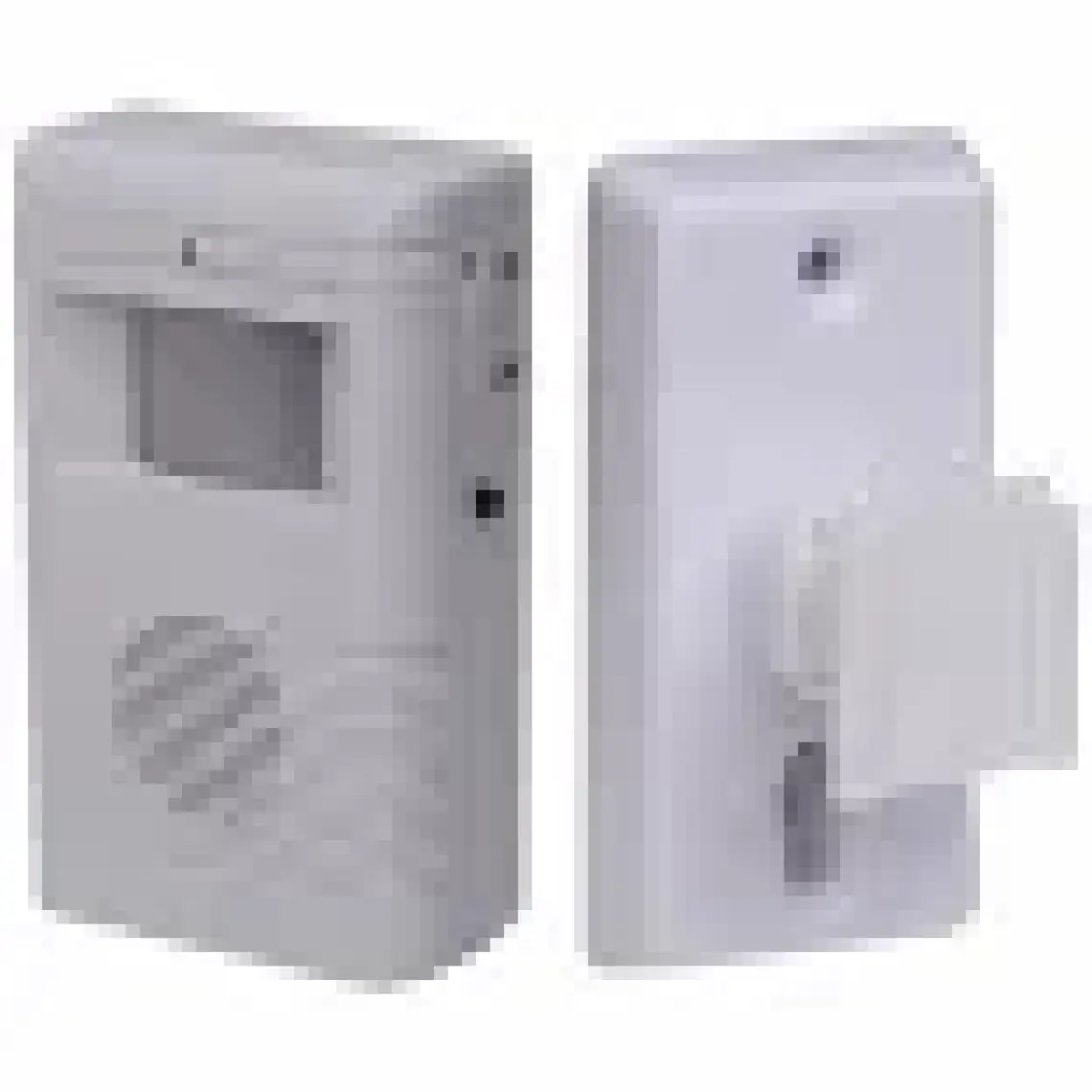 Powermaster 101 Hareket Sensörlü Ding Dong Iş Yeri Uyarı Zili