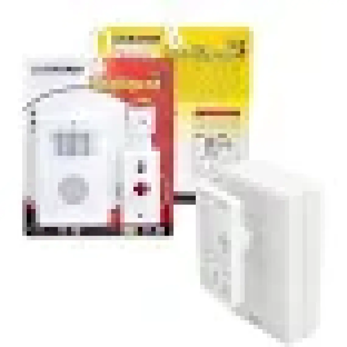 Powermaster 101 Hareket Sensörlü Ding Dong Iş Yeri Uyarı Zili