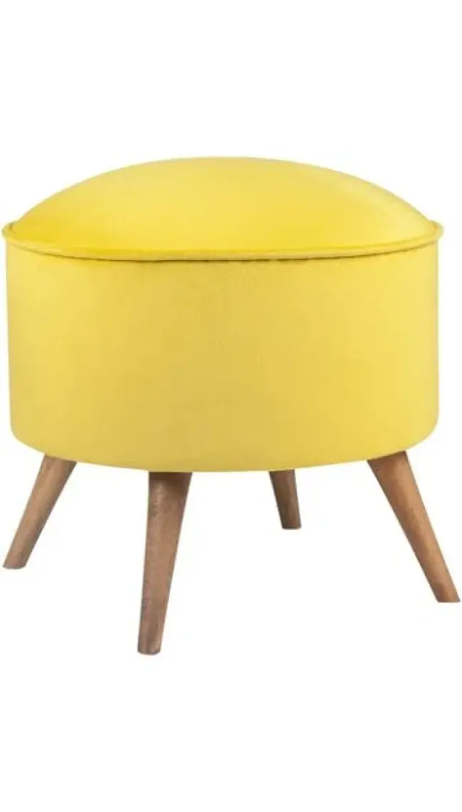 Ze10 Design Buena Park Puf 06 Hardal
