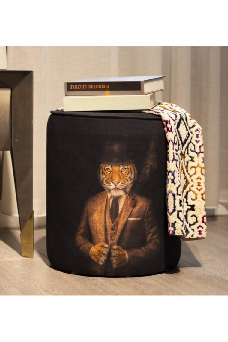 Adawall Home Mr. Tiger Puf