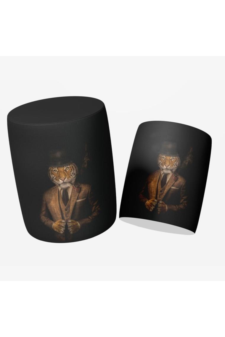Adawall Home Mr. Tiger Puf