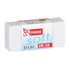 Soft Beyaz Silgi 2b-30
