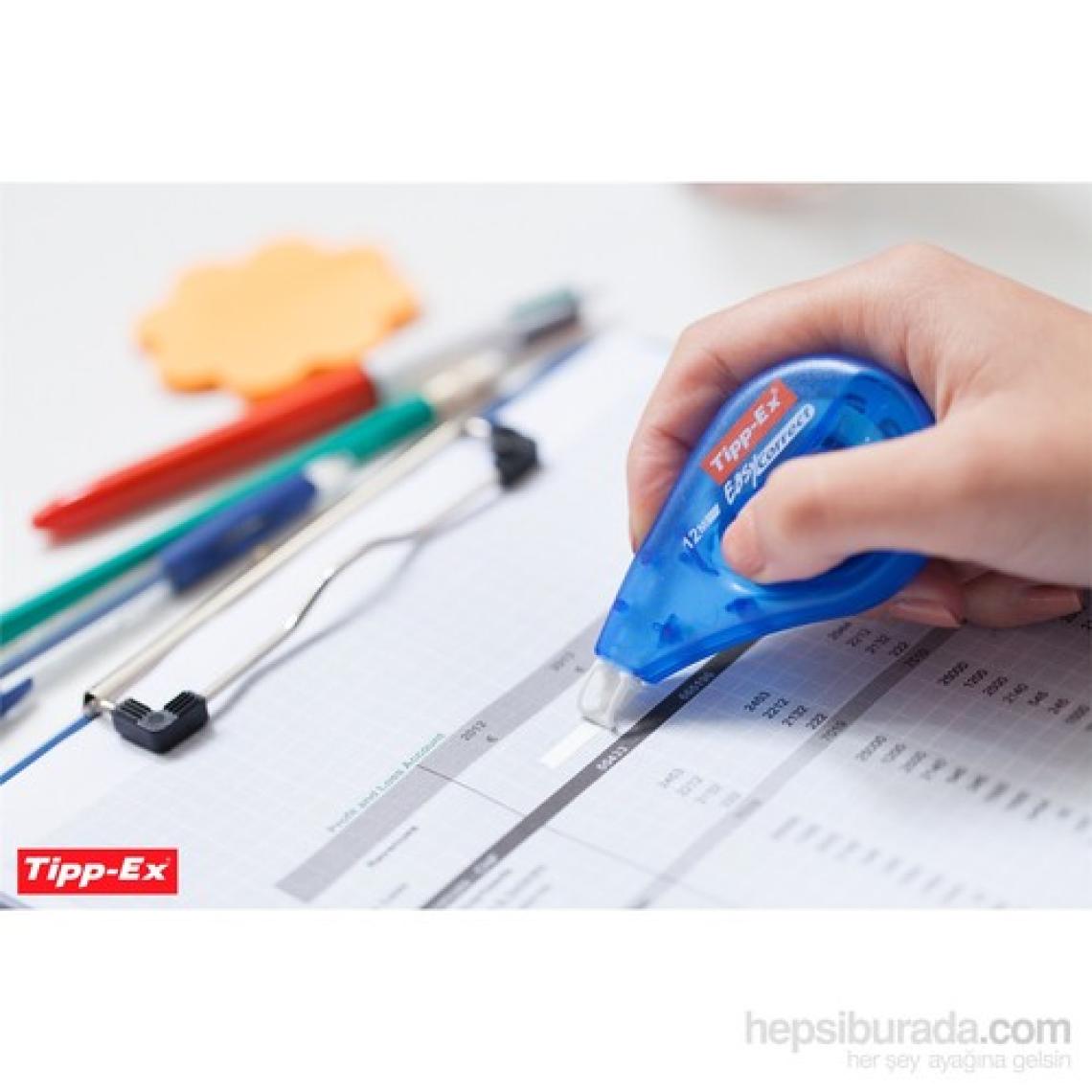 Tipp-Ex Easy Correct Şerit Silici 10'lu Kutu