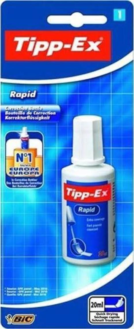 Tipp-Ex Rapid Sıvı Düzeltici