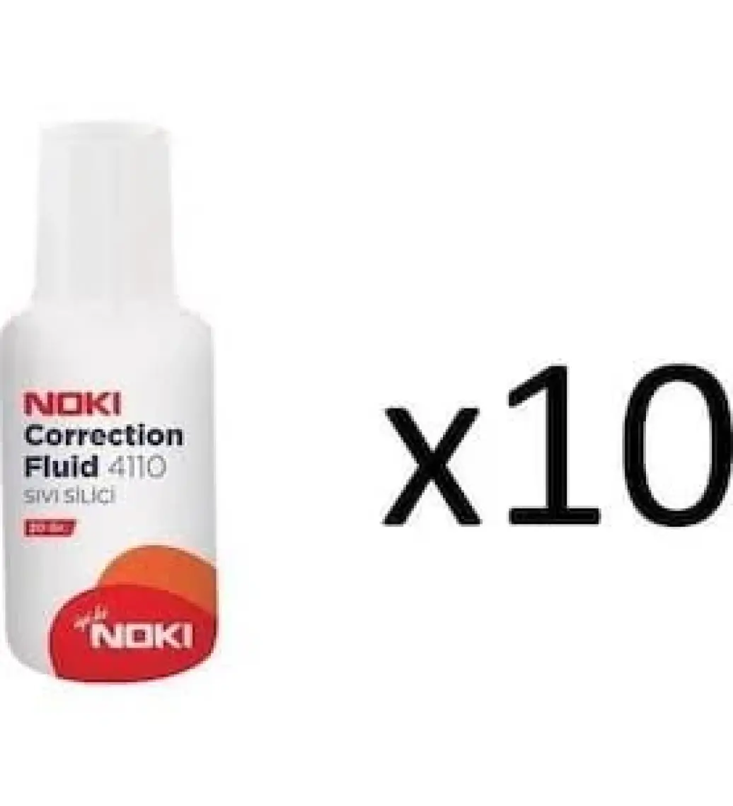 Noki SIVI DAKSİL 20 Ml Tekli