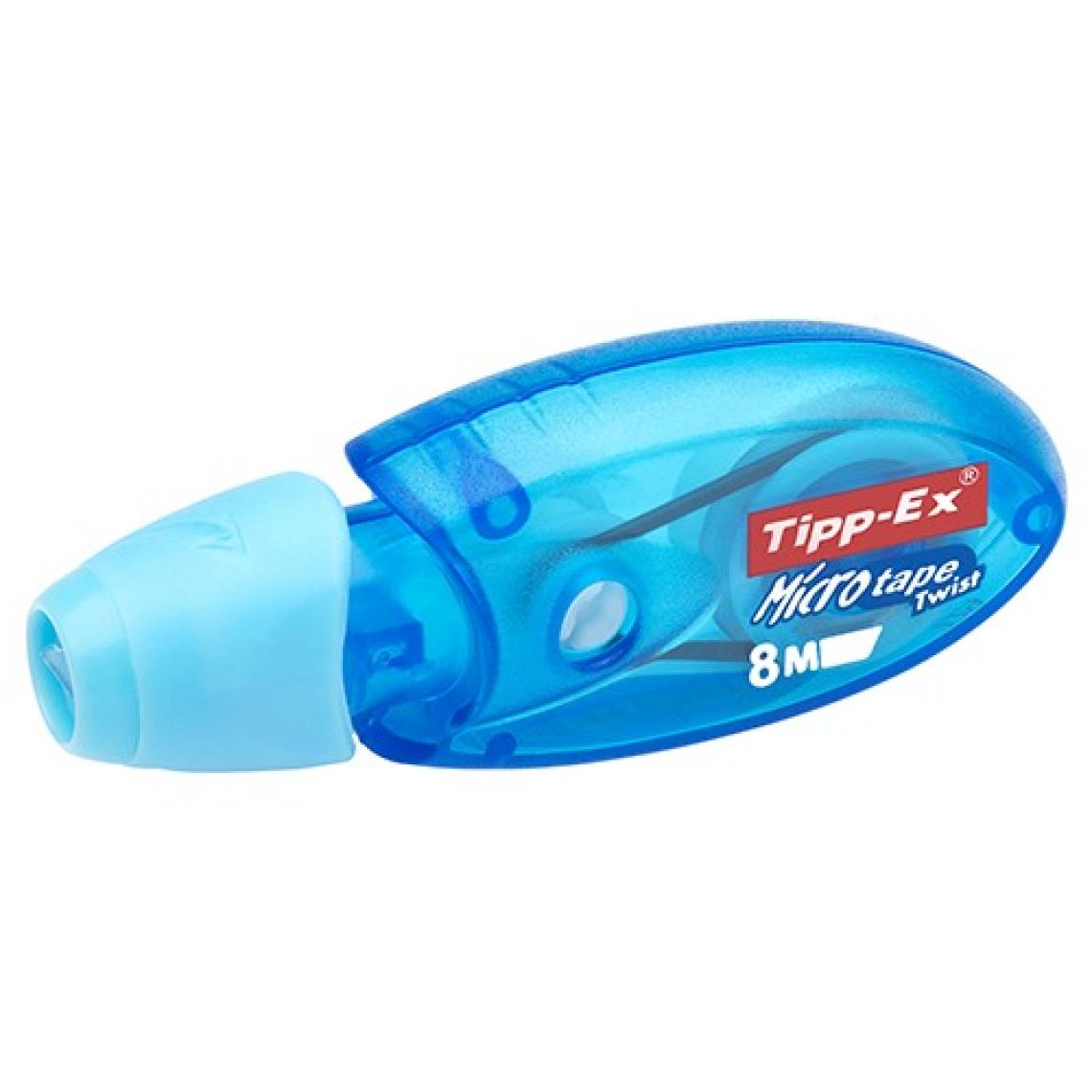 Tipp-Ex Şerit Düzeltici 5 mm x 8 m Micro Tape Twist