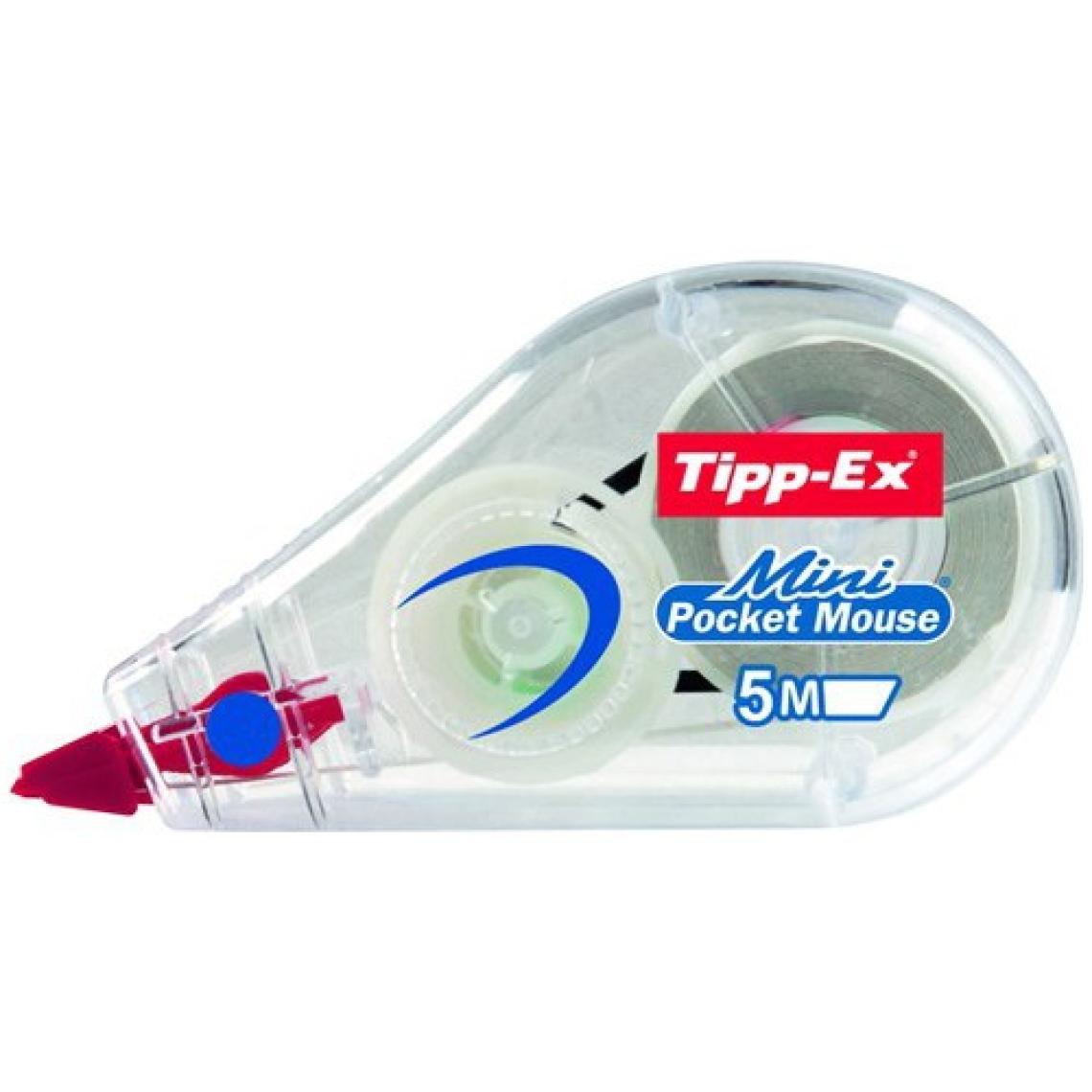 Tipp-Ex Mini Pocket Mouse Şerit Düzeltici 10'lı Kutu