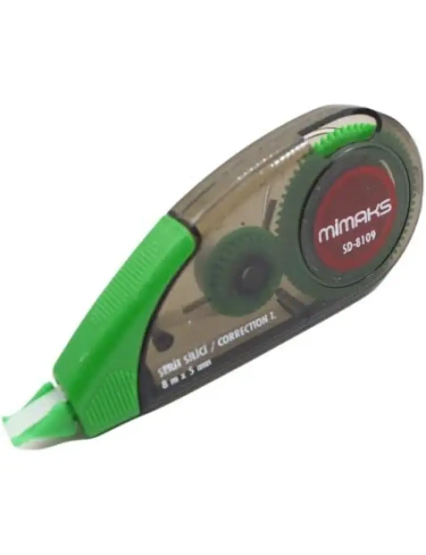 Mimaks SD-8109 Şerit Silici 8 mt