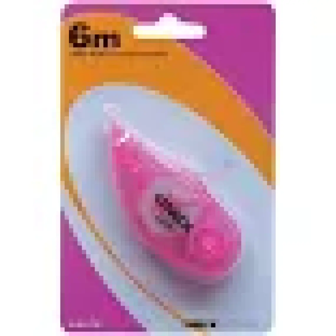 Umix Şerit Silici 5 mm x 6 m 4'lü Bls