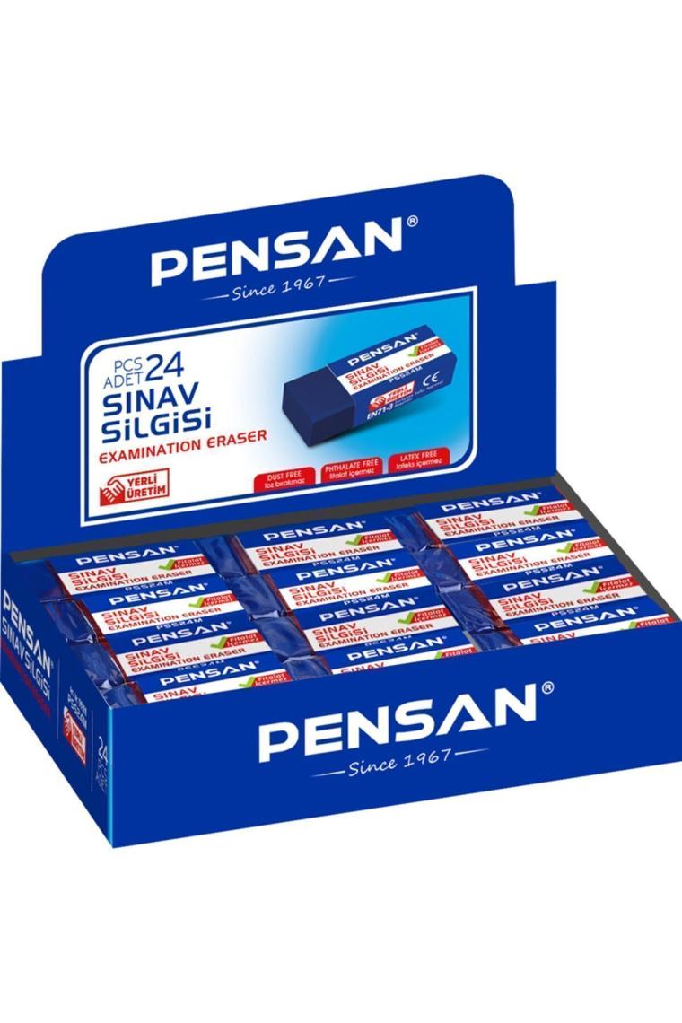 Silgi Sınav 24 Lü Pss-24/m 1 Kutu
