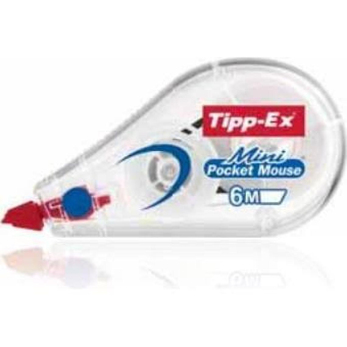Tipp-ex Şerit Düzeltici - Daksil 6m