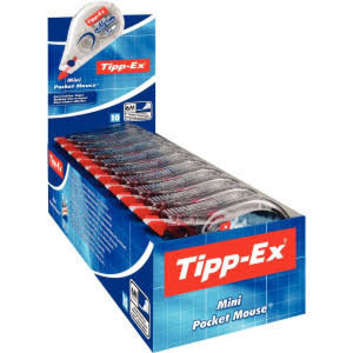 Tipp-ex Şerit Düzeltici - Daksil 6m