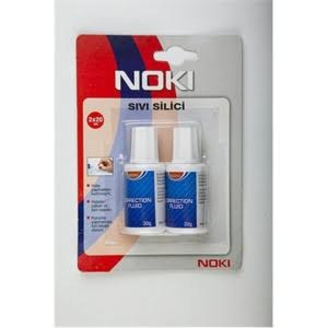 Noki Sıvı Silici 2'li