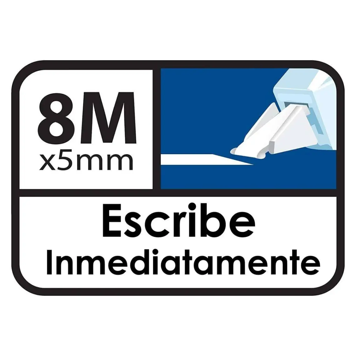 Tipp-Ex Şerit Düzeltici 5 mm x 8 m Micro Tape Twist