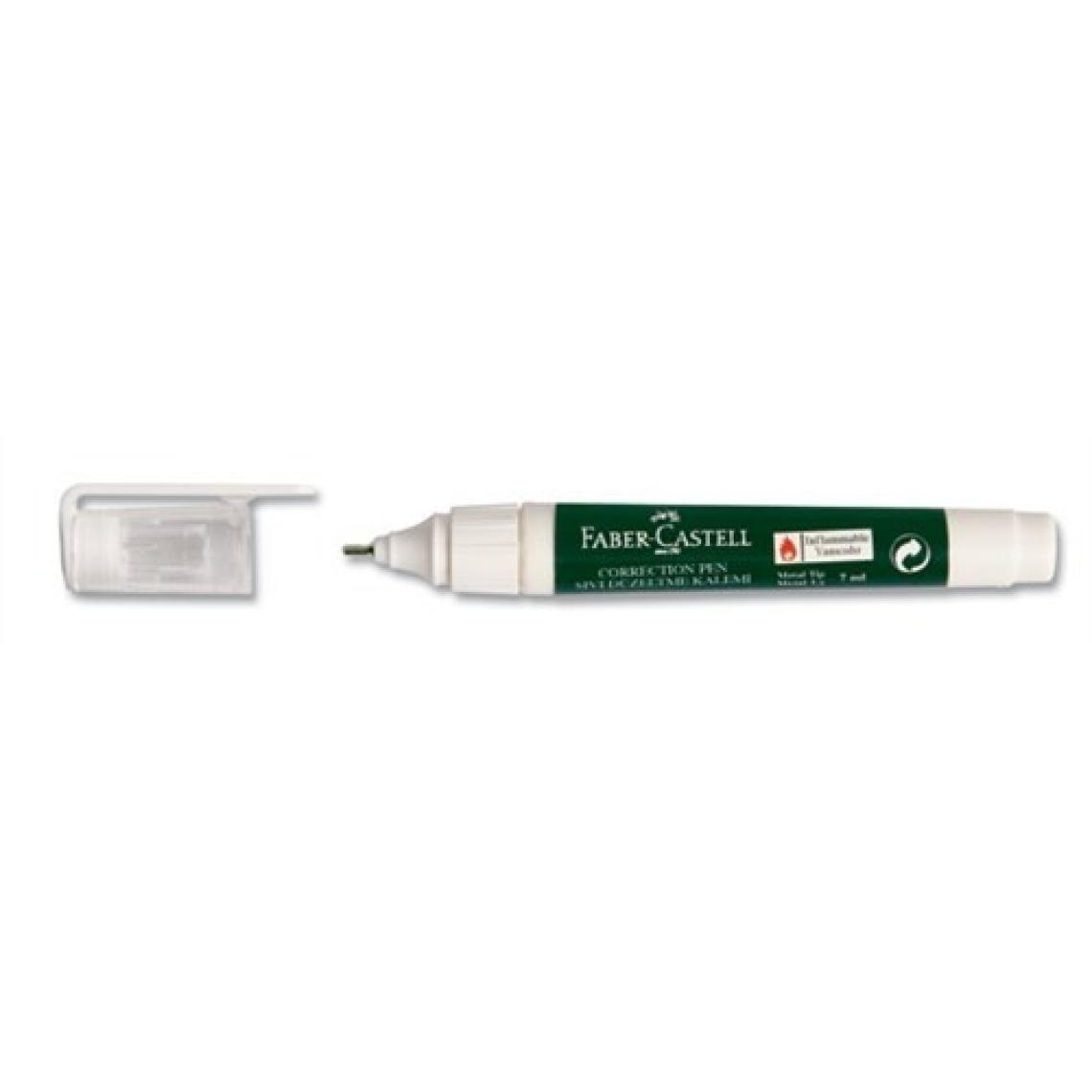 Faber-Castell (5088169400) Sıvı Düzeltme Kalemi