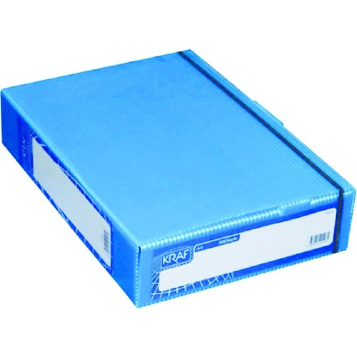 Kraf 895G Numaralı Form Kutusu A4 500 Sy.