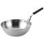 Altınbaşak Çelik Wok Tava 190B 30 cm
