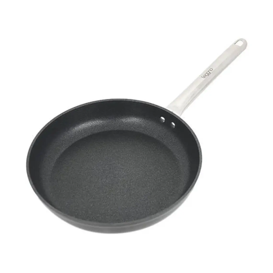 Leggno Master 28 Cm Tava Siyah