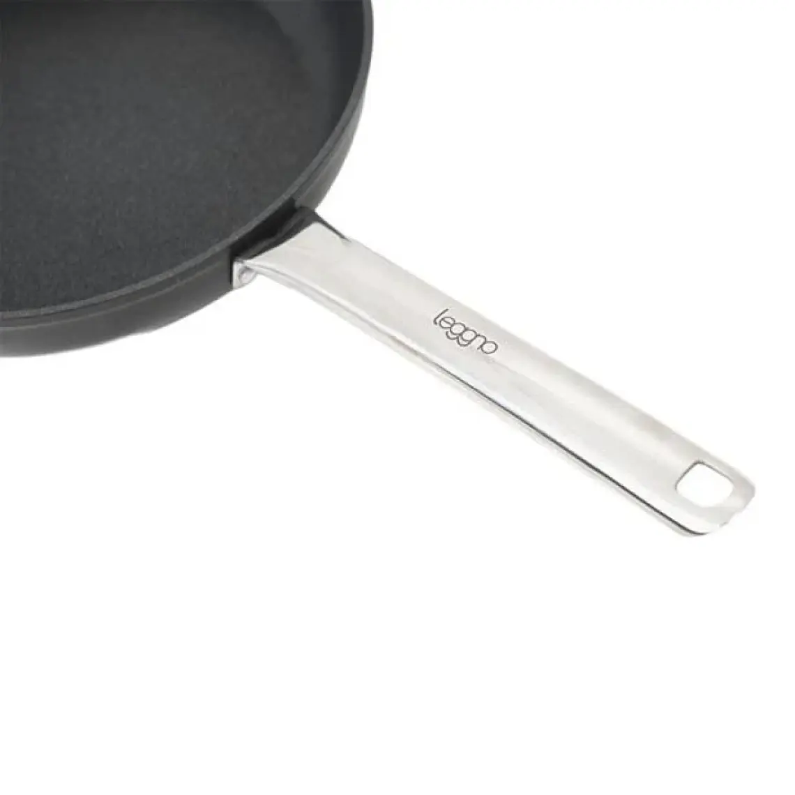 Leggno Master 28 Cm Tava Siyah