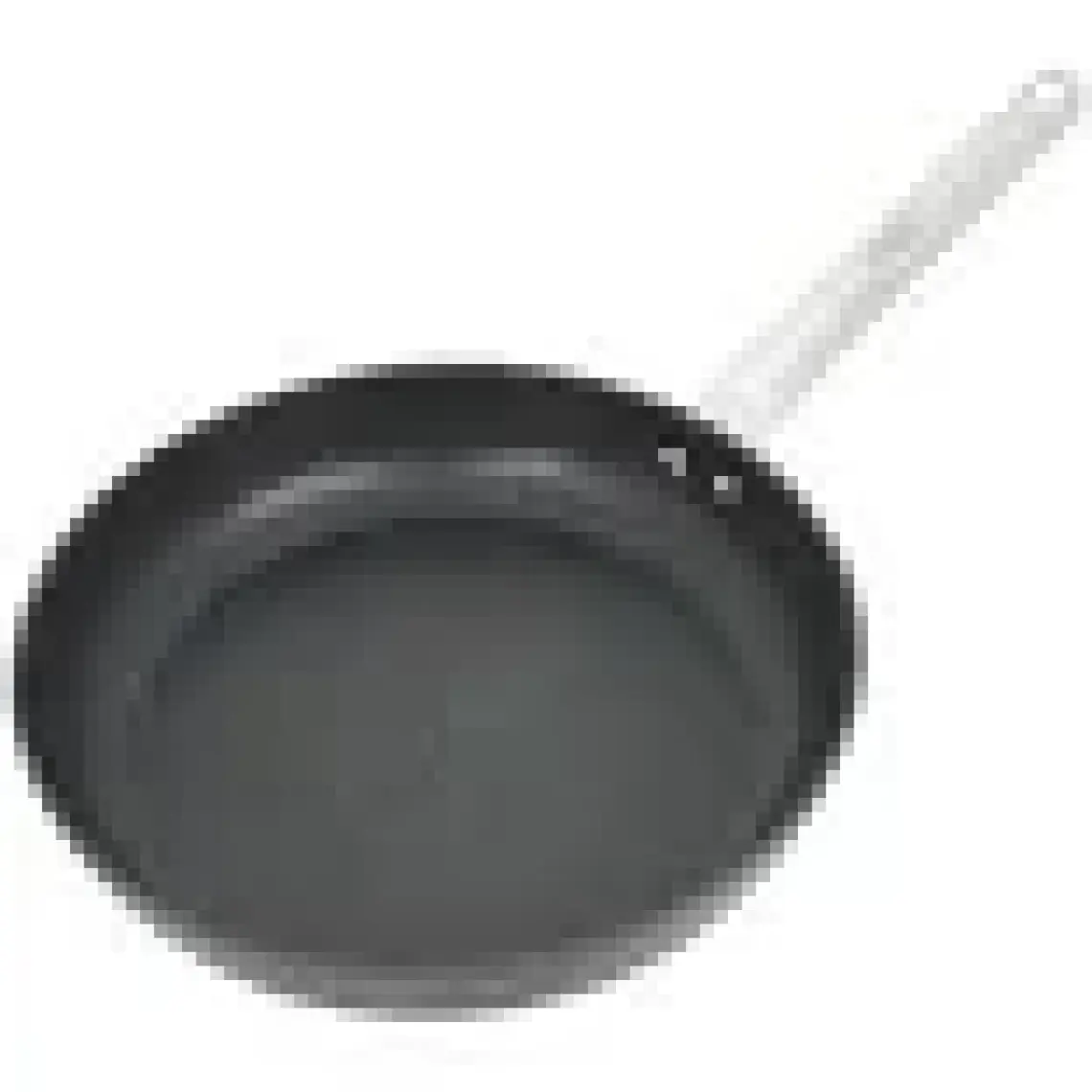 Leggno Master 28 Cm Tava Siyah