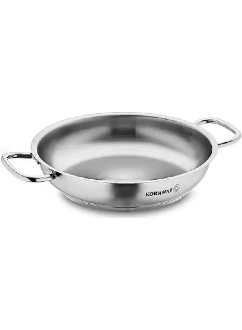 Korkmaz Proline Satin 16x3 cm Omlet