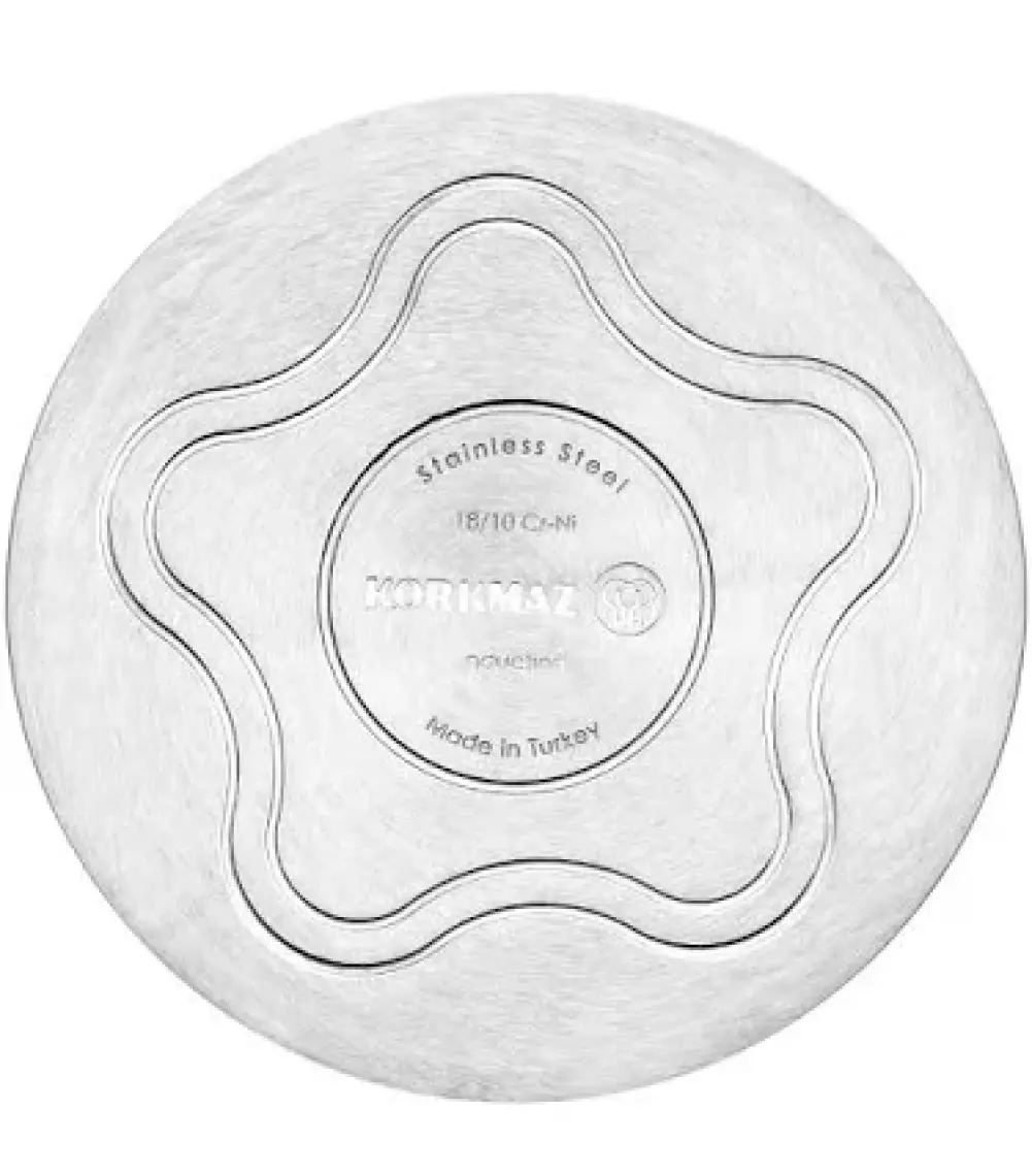 Korkmaz Proline Satin 16x3 cm Omlet