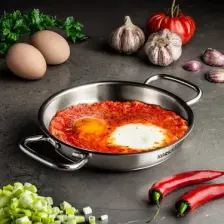 Korkmaz Proline Satin 16x3 cm Omlet