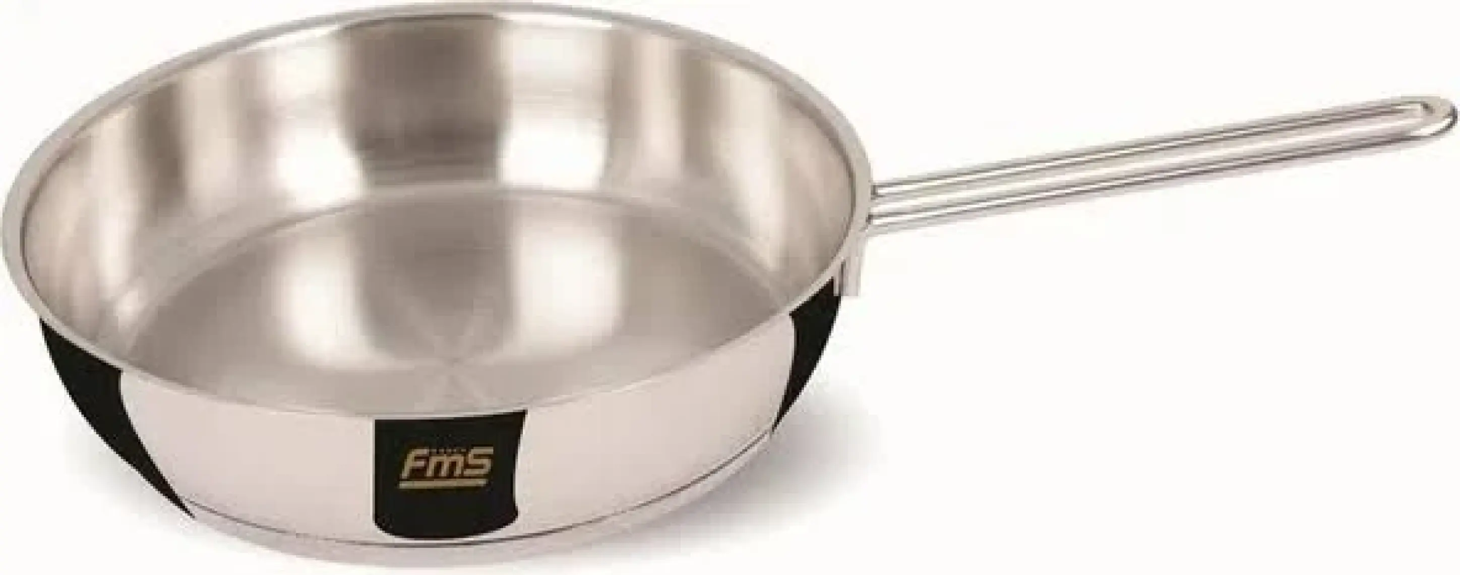 Fms 10016s Ideal Çelik Yağ Tava 26 Cm Metal
