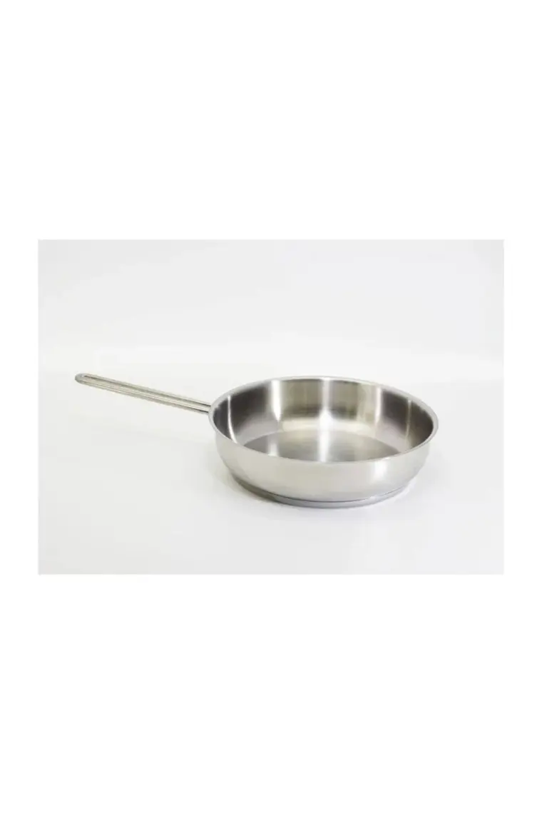 Fms 10016s Ideal Çelik Yağ Tava 26 Cm Metal