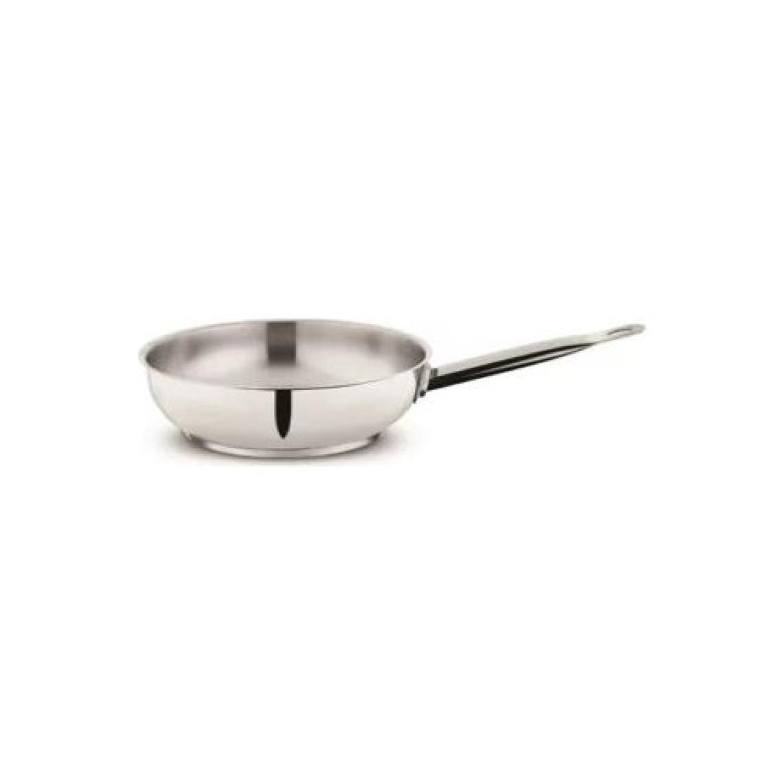 Schafer Held 26 cm Çelik Tava Inox