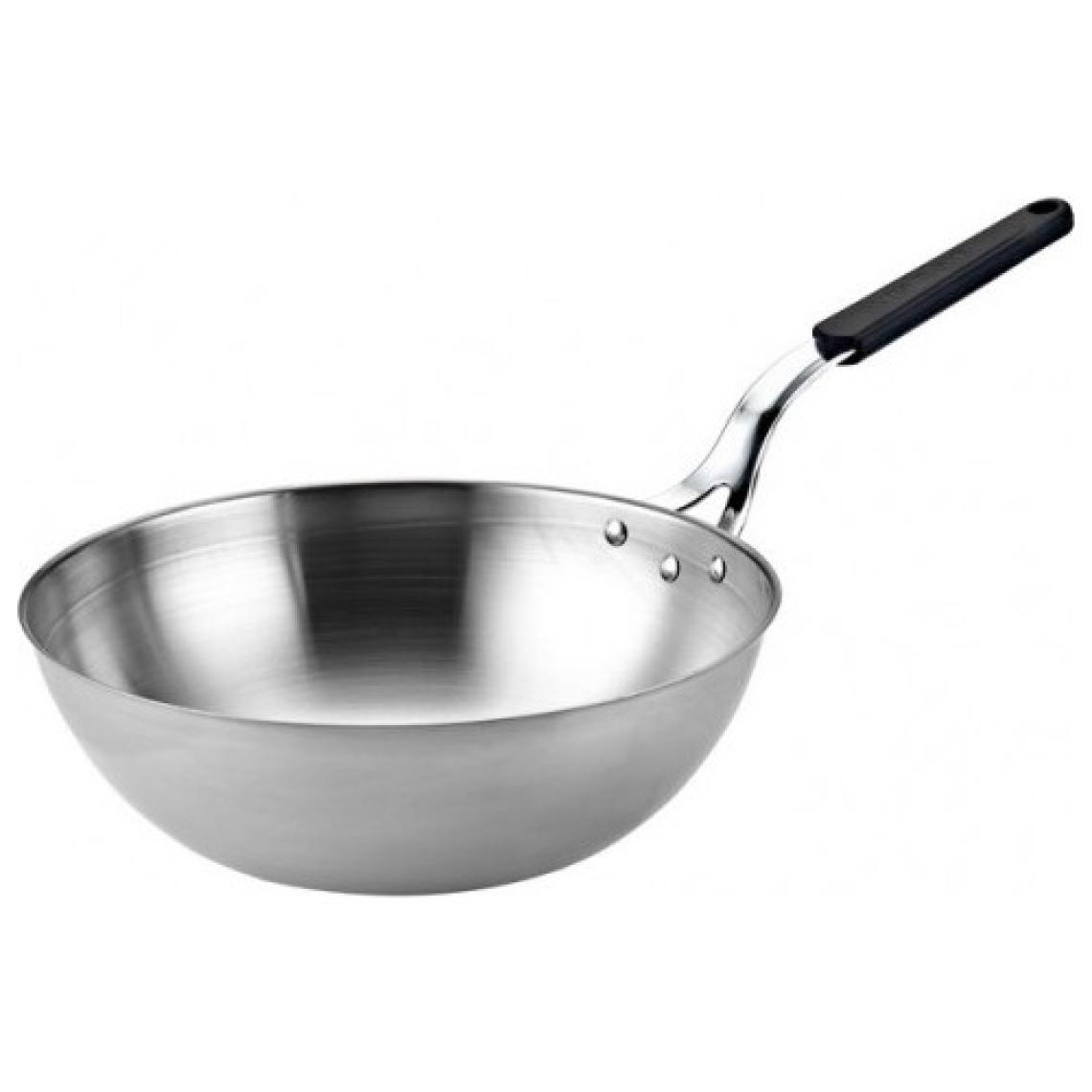 Altınbaşak Çelik Wok Tava 190B 28 cm