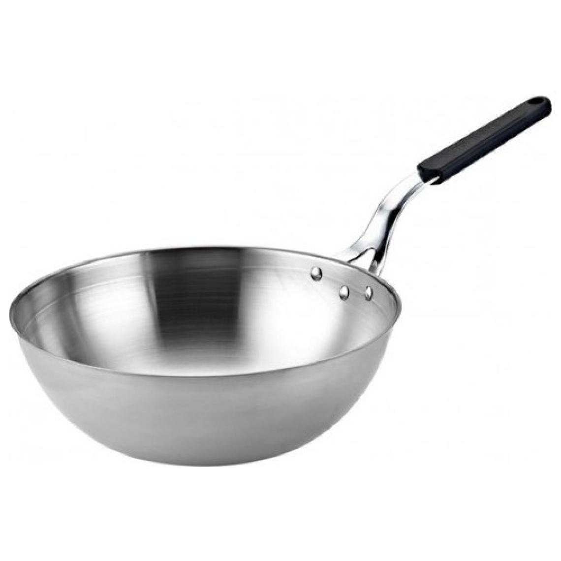 Altınbaşak Çelik Wok Tava 190B 28 cm