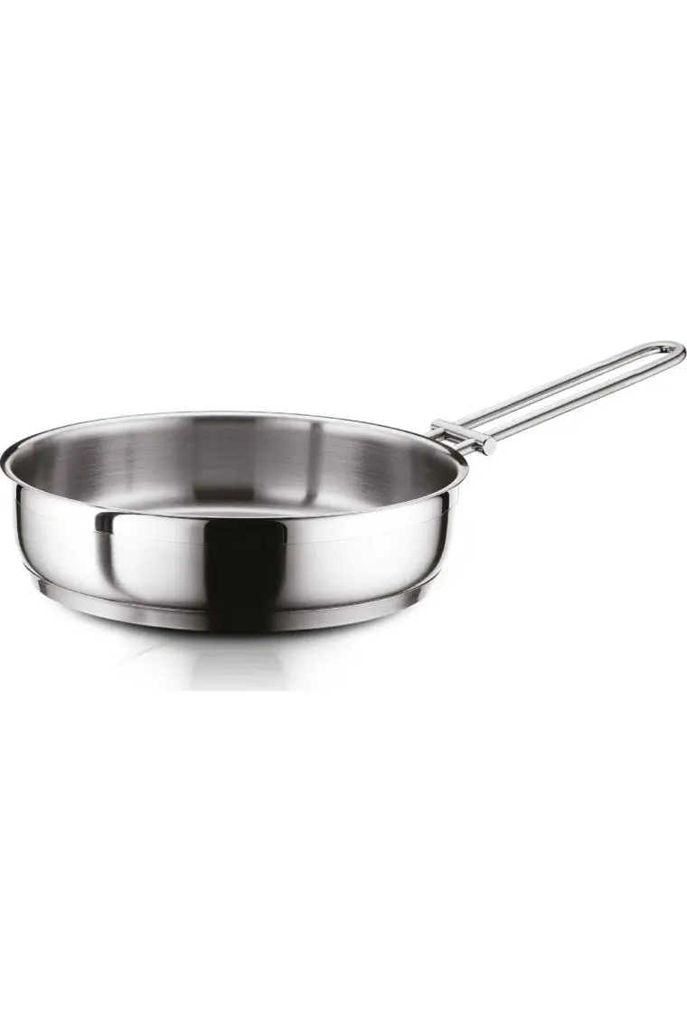 Hascevher Anett 26 cm Kapaklı Tava