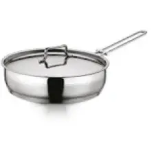 Hascevher Anett 26 cm Kapaklı Tava