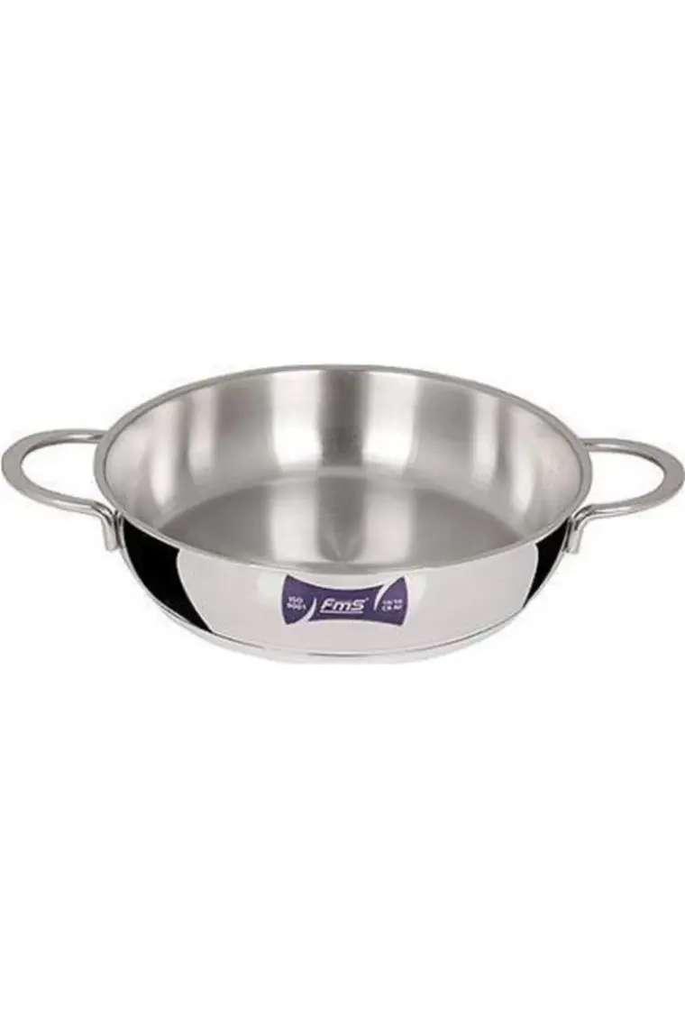 Fms 10019 Ideal Çelik Sahan 16 Cm