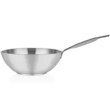 Altınbaşak Çelik Wok Tava 190S 32 cm