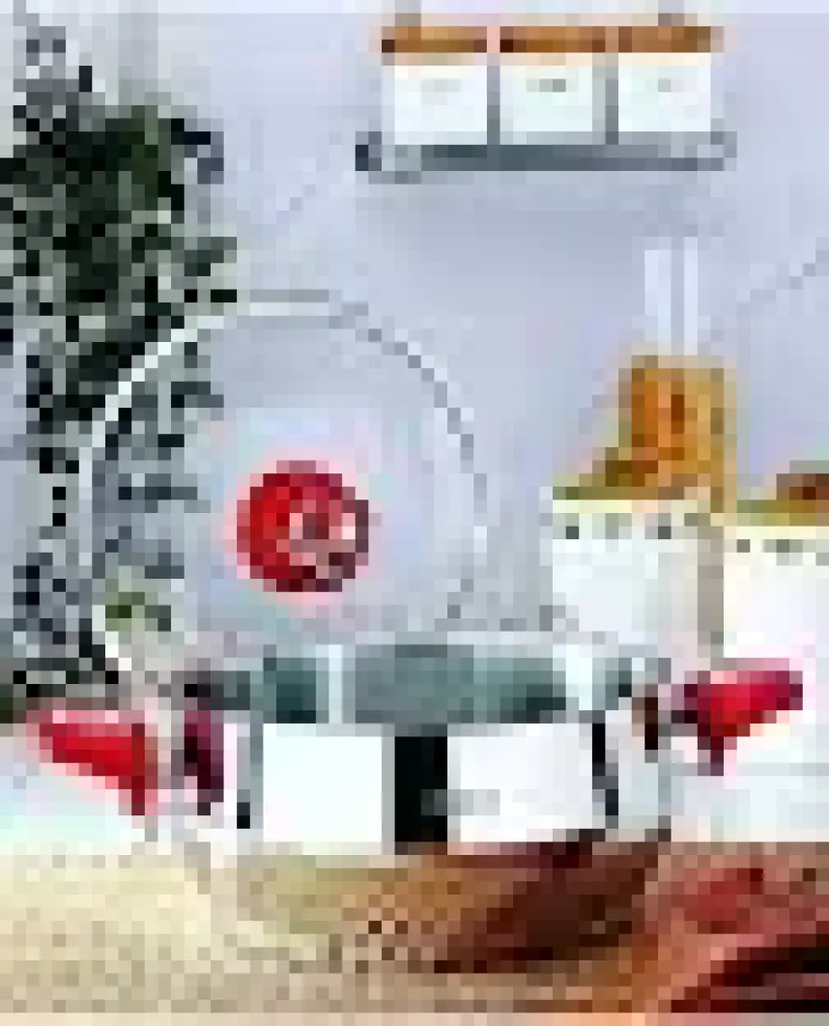 Vivaldi (*)Vivaldi 20*10 Tombo Tencere