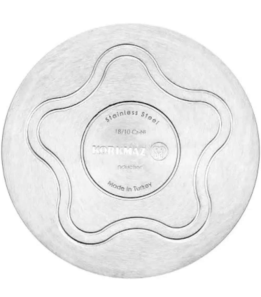 Korkmaz Tombik 24x5 cm Tava
