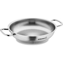 Korkmaz Proline Paella Satin 28x5.5 cm Çift Saplı Tava