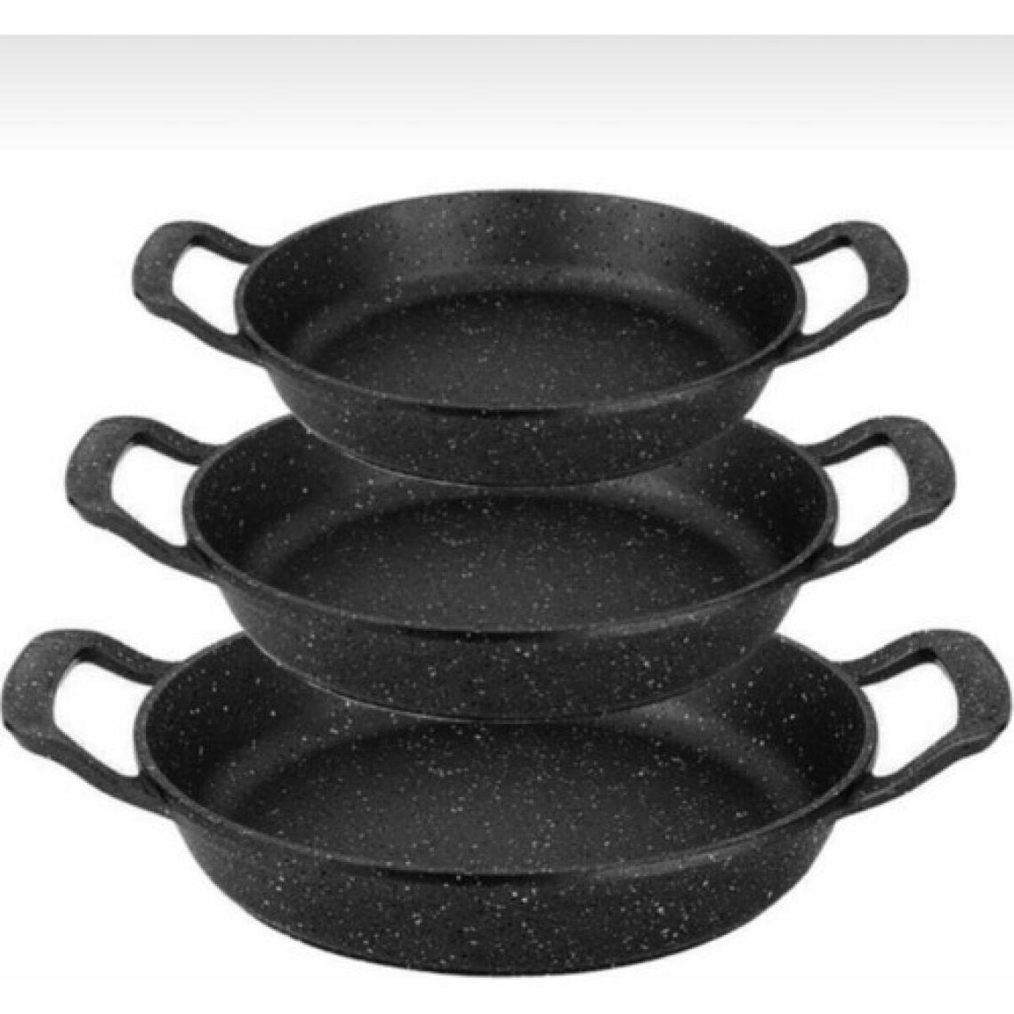 Eda Sahan Takımı 3 Lü ( 18CM-20CM-22CM )