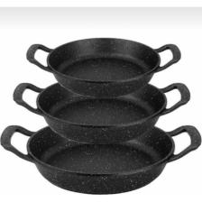 Eda Sahan Takımı 3 Lü ( 18CM-20CM-22CM )