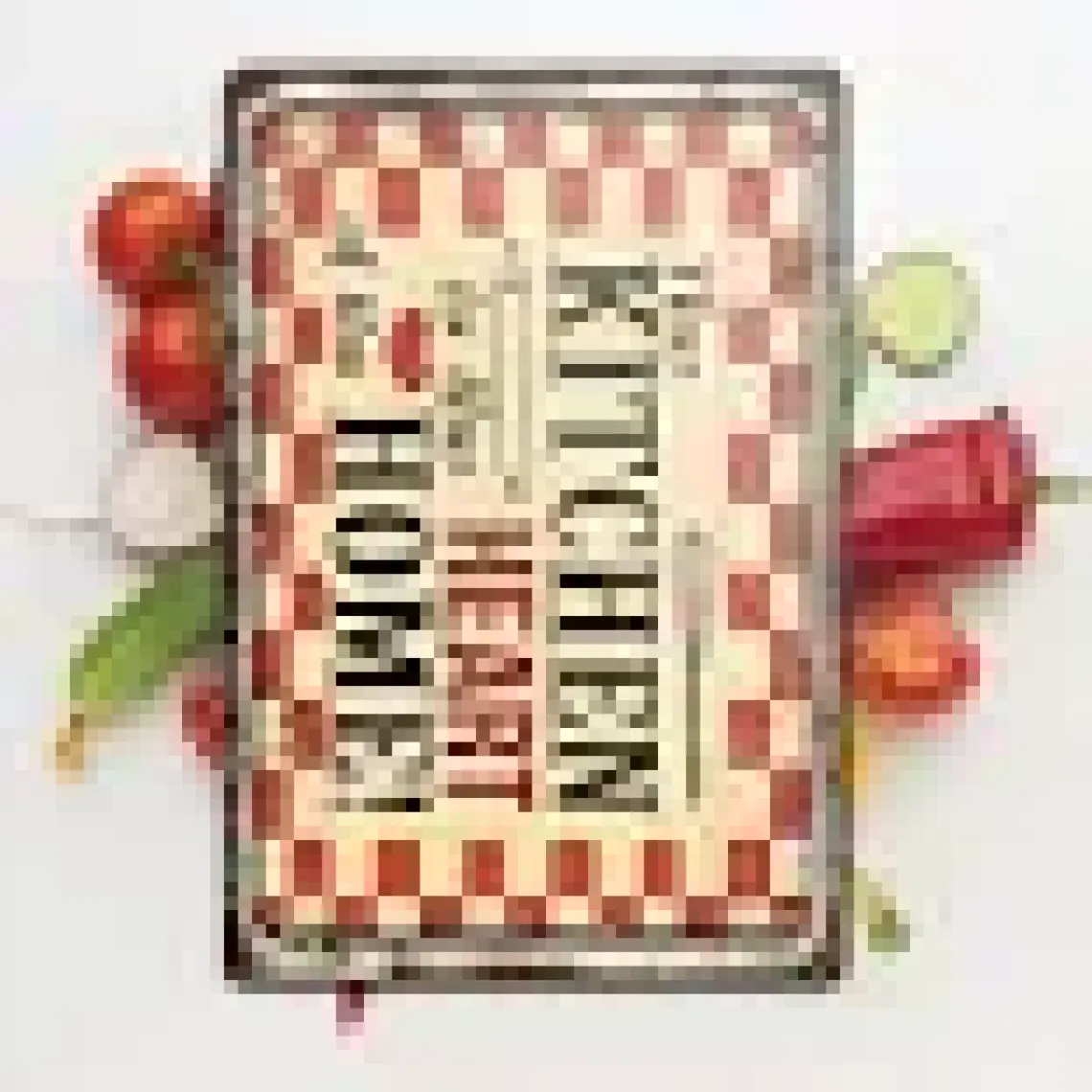 Decovetro My Kitchen Heart Görünümlü Cam Kesim Tablası 30 x 40 cm