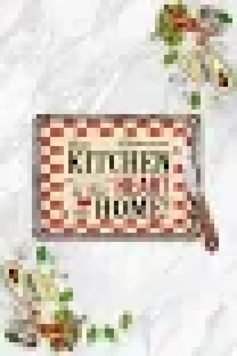 Decovetro My Kitchen Heart Görünümlü Cam Kesim Tablası 30 x 40 cm