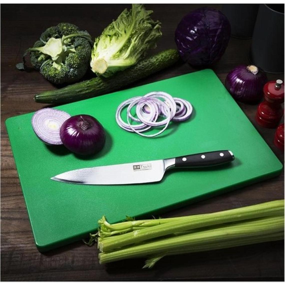 Türkay 50x30x2 cm Polietilen Kesme Tahtası Kesim Levhası 4733